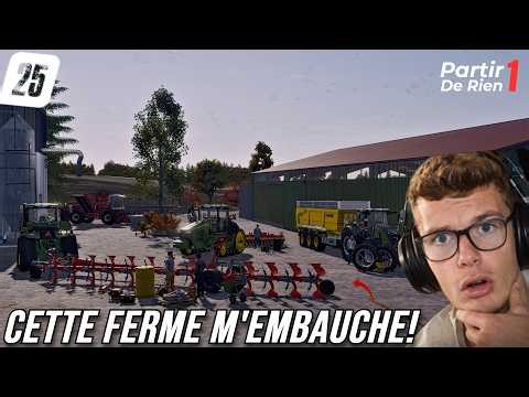 J’AI REMBOURSÉ TOUT MON EMPRUNT En Travaillant Dans Cette Ferme😳 Partir De Rien EP 16