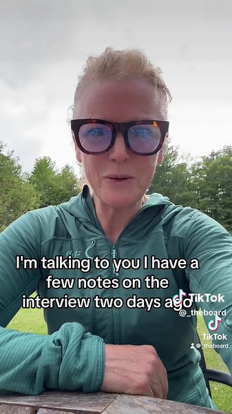 Notes to the @@Harris for Presidentteam from TheBoard strategic communications pro @@Jeanne Meyer A on the optics. You made some brilliant decisions on everything from wardrobe to setting to avoiding mentioning the competition by name. But please counsel the vice president to avoid saying