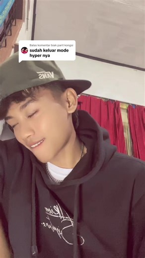 Membalas @biak parit kongsi