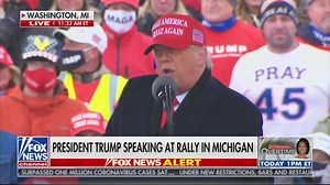 12K views · 2.3K reactions | President Donald Trump: A recent Gallup Poll found that 56 percent of Americans say they are better off today than under Obama-Biden | Team Trump | Facebook