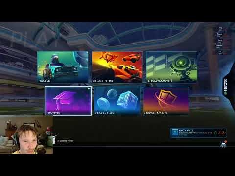 BRET IS BACK (rocket league)