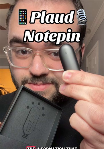 If you’re like me, you may find it difficult to retain a bunch of information all at once, whether that’s in a lecture, business call/meeting or any other situation where important information is given and exchanged.📱 With the Plaud Notepin, I’m able to get a summarized overview of the topic(s) discussed and can go back through my recording and highlight any important points I may have missed.✅ #plaud #plaudnotepin #technology #college #business @Plaud Note-Taker @Plaud Global