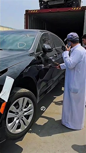 Find out in a second with this pen!? A surprising way to tell the difference between an old car a...