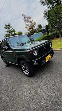 What's changing in the Suzuki Jimny for the Japanese market (with kei-car regulations)