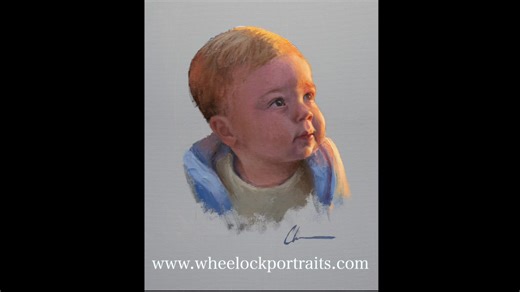 33 reactions | A photograph captures a moment, but a hand-painted portrait holds the heart of your loved one. ❤️ Commission a custom oil painting that brings light, mood & presence to their memory, creating a treasured family heirloom for generations to come. Reserve now — limited holiday commissions available  | Fount Atelier of Fine Art | Facebook
