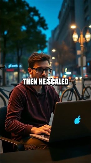 From Bicycle Messenger to Global Green Logistics