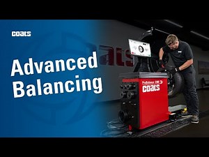 Coats E900 Balancer Modes Explained | Behind-the-Spoke, Static, Light Truck & ProMatch