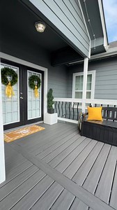 Patio view #OutdoorSpace | Home Body with Forlisa