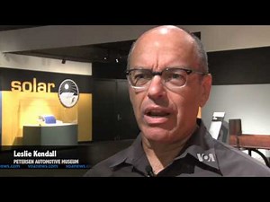 Solar Concept Car Could be Future of Sustainable Transportation