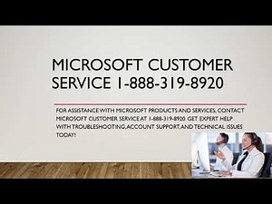 How Do I Actually Talk to Someone in Microsoft Support?