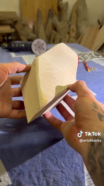 Behind the Scenes of My Largest Wood Sculpture Project