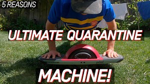 7.5K views · 91 reactions | We've seen folks saying that Onewheels have made quarantine SO MUCH BETTER - it's been our experience as well. Jack from the marketing squad gives you a window into what it's like to have a Onewheel during quarantine. | Onewheel | Facebook