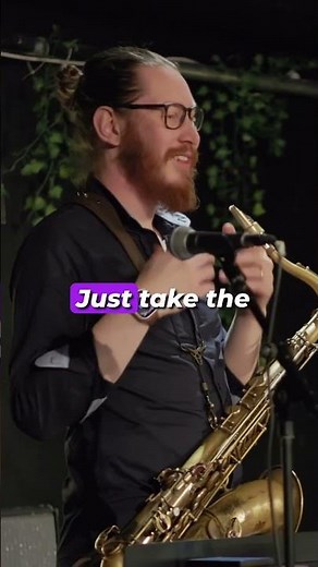 "Take The Horn Out Of Your Mouth"