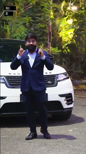 Range Rover Velar R-Dynamic SE 2025 | Luxury SUV For Sale | MS Motor India | Kolkata