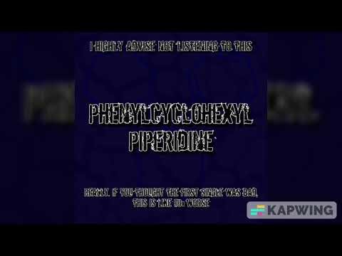 Phenylcyclohexyl Piperidine