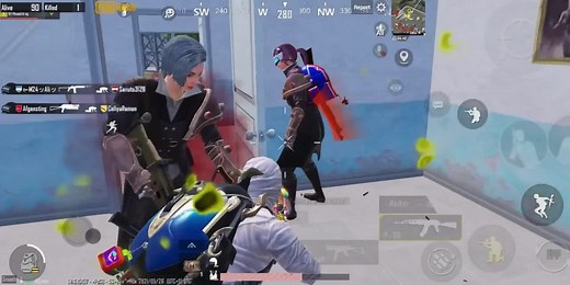 1v3 #levinho #pubgmpbile