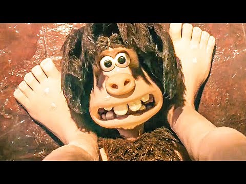 EARLY MAN Trailer (2018) Tom Hiddleston, Eddie Redmayne
