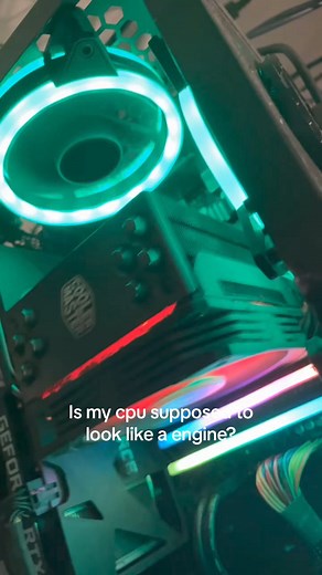 3.1M views · 10K reactions | 凉沈 #pcbuild #pc #gaming #fyp #help | PC Parts Extreme Computer | Facebook