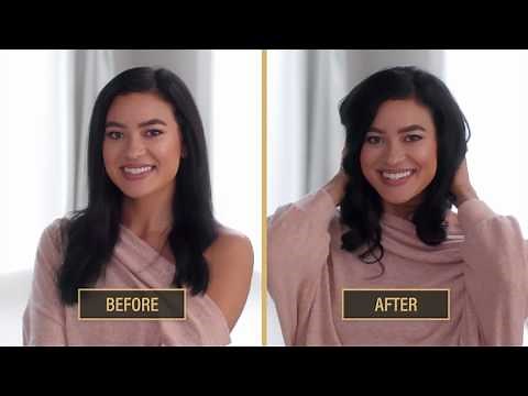 Hot Tools How-To: Curl Your Hair at the Right Temperature