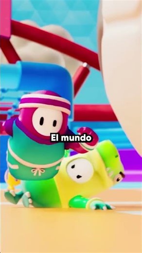 Fall Guys en menos de 1 minuto