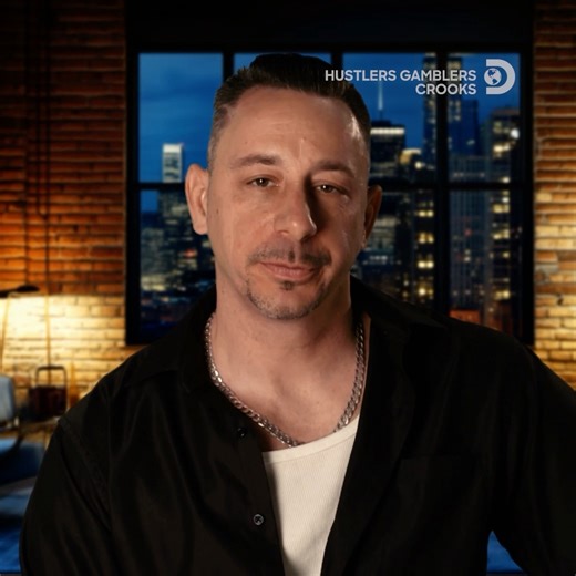 Think you’ve seen it all? Watch the master at work and learn how to become the ultimate escape artist 🚨 Don’t miss a new #HustlersGamblersCrooks TONIGHT at 10P on Discovery | Discovery