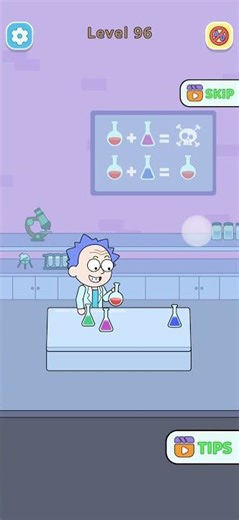 Death Puzzle Level 96 (Ways to die)