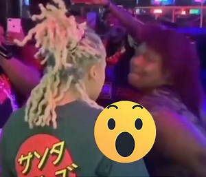 Gah Dayum, That Was Personal: Grandma Didn’t Play With This Young Girl During Slap Contest!