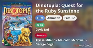 Dinotopia: Quest for the Ruby Sunstone (2005)