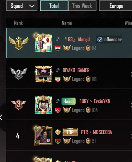 أفضل لحظات أحمد في ببجي موبايل