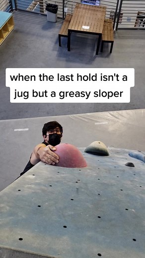 The Chalky Climber on TikTok