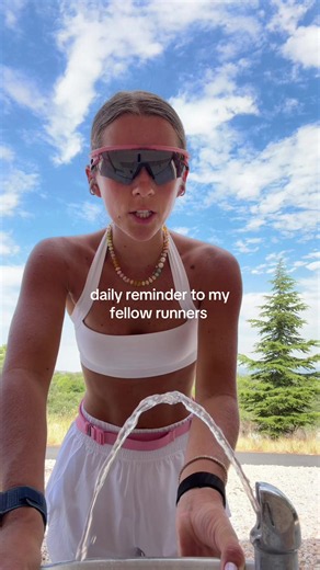 you’re not alone incase you’re feeling this way🥵 #runner #summerheat | runners