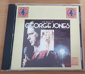 George Jones - The Best Of George Jones