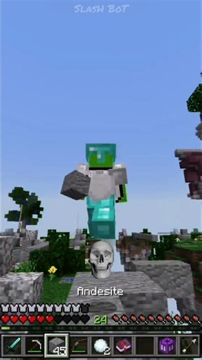 Minecraft Hive Skywars