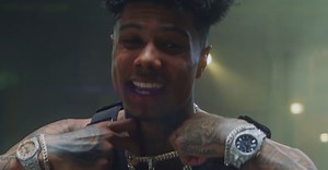 Watch Blueface’s “Stop Cappin” video