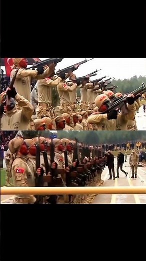 Modern Turkish Guardians in Action 🇹🇷🔥 | Magical Classical & Tactical Skills #militarypower #army