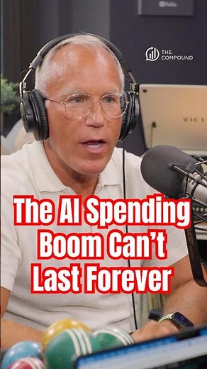 The AI Spending Boom Can’t Last Forever