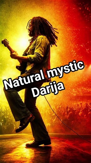 بوب مارلي بدريجة Natural Mystic Bob Marley Darija #gnawa #rootsreggae #reggae