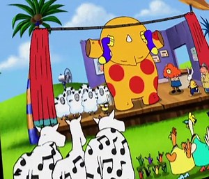 Maggie and the Ferocious Beast S03 E12