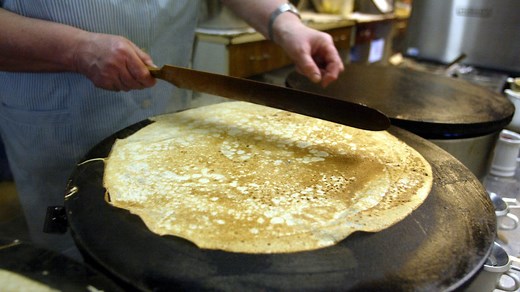 Les Bretons ont-ils vraiment inventé la crêpe?