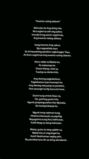 Spoken Poetry About Love and Relationships