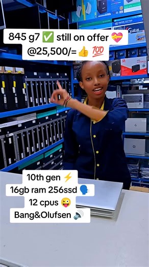 Firelite Deals on 845 G7 Offering