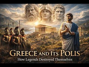 Greece and Its Polis: The Rise of Ancient City-States That Shaped Nations