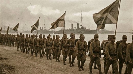 Japan’s military rise and the path toward war in Asia