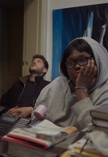 European Comedy Video Highlights Artists' Humor