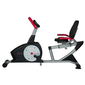 [Hot Item] Magnetic Recumbent Elliptical Exercise Bike with Flywheel