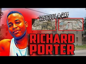 THE INDICTMENT AND ARREST OF MAGNOLIA PROJECTS BIGGEST KINGPIN: RICHARD WHOOP PORTER