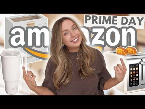 🏆30 *INSANE* AMAZON PRIME DAY DEALS: best selling finds + must have gadgets + travel must haves