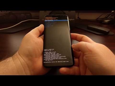 How to Boot the Galaxy S8 and Galaxy S8+ into Fastboot Mode