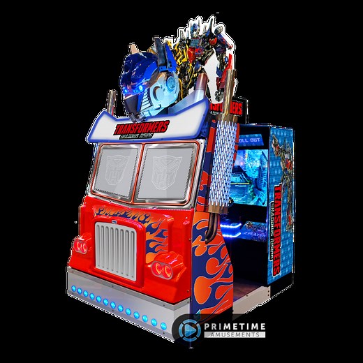 Transformers Shadows Rising - PrimeTime Amusements