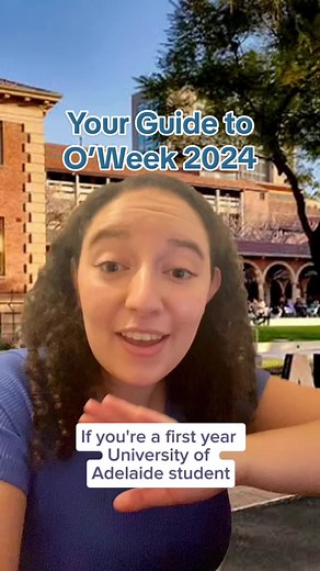 Your Guide to O’Week 2024 at Uni of Adelaide